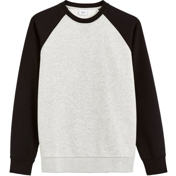 CELIO CELIO CEBLOTY Мъжки суитшърт, сиво, размер S