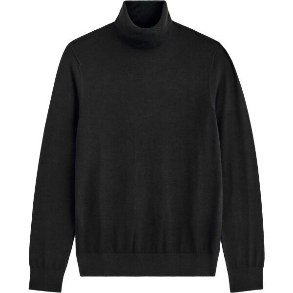 CELIO CELIO CEROULEY Мъжко поло, черно, размер