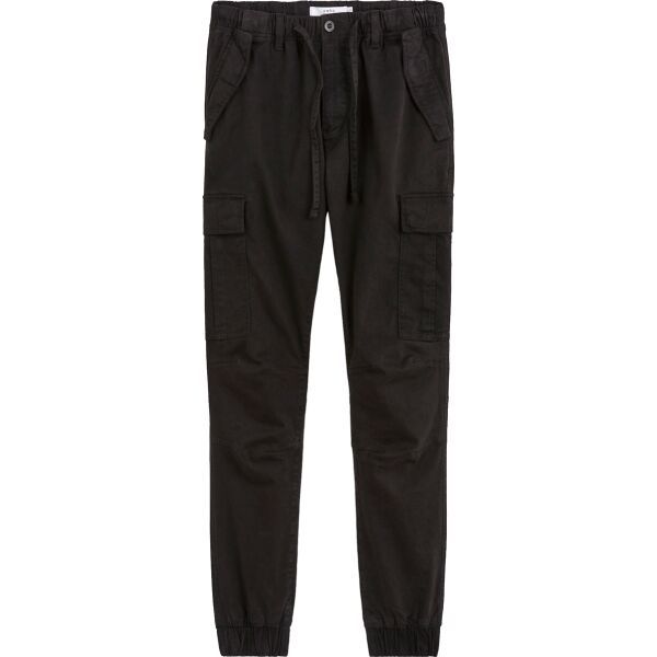 CELIO CELIO COBATTLE1 Мъжки карго панталони, черно, размер