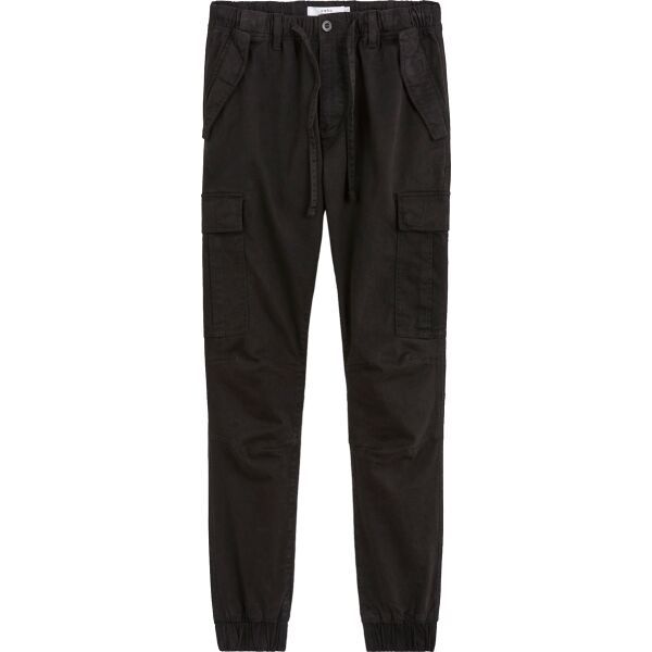 CELIO CELIO COBATTLE1 Мъжки карго панталони, черно, размер