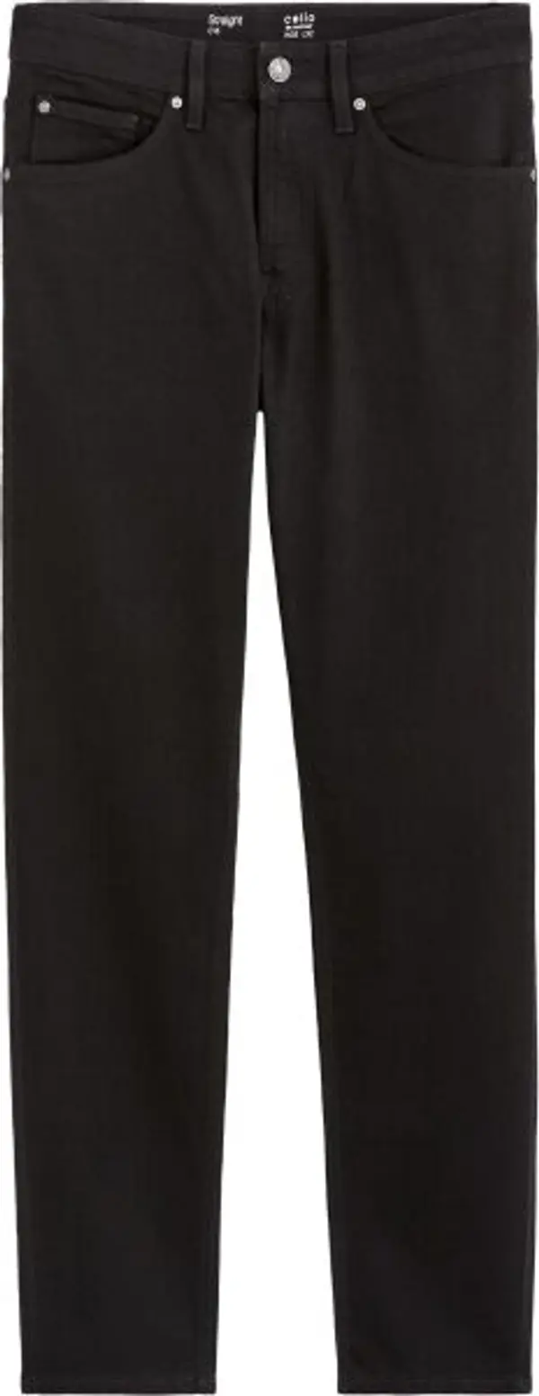 CELIO CELIO COBLACK15 Мъжки дънков панталон, черно, размер 32x32