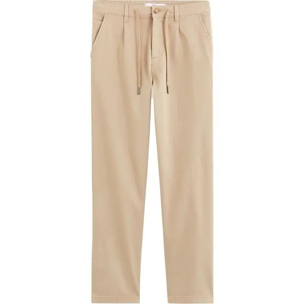 CELIO CELIO COCHICROP Мъжки панталон, бежово, размер 34x34