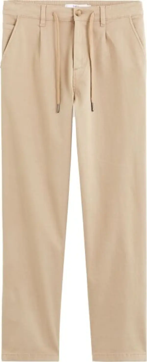 CELIO CELIO COCHICROP Мъжки панталон, бежово, размер 36x34