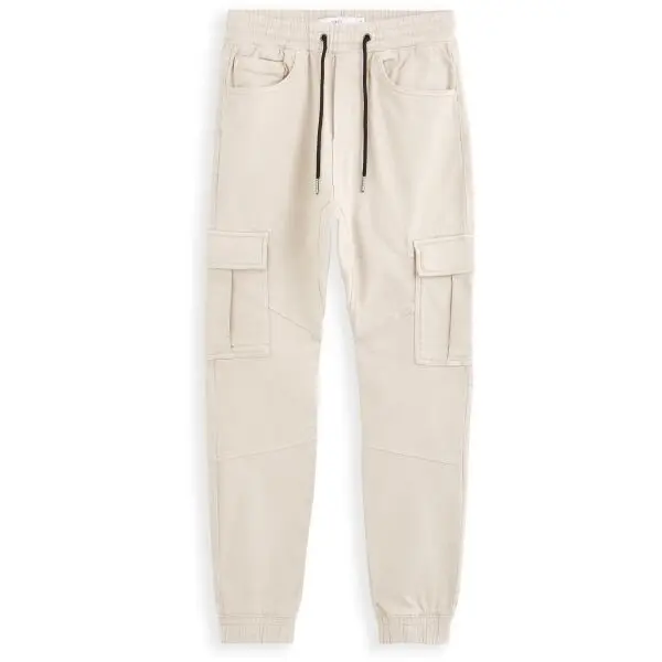 CELIO CELIO COKIT4 Мъжки ежедневни панталони, бежово, размер