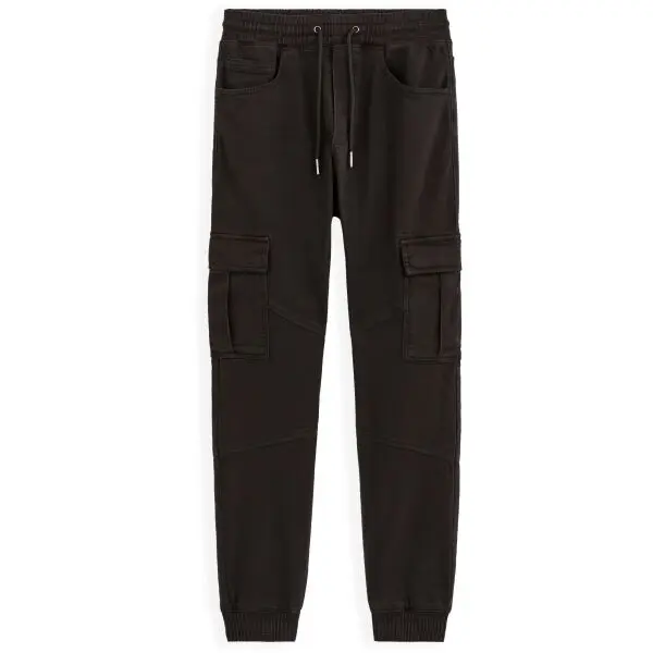 CELIO CELIO COKIT4 Мъжки ежедневни панталони, черно, размер