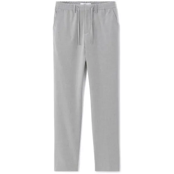 CELIO CELIO COSMART Мъжки ежедневни панталони, сиво, размер