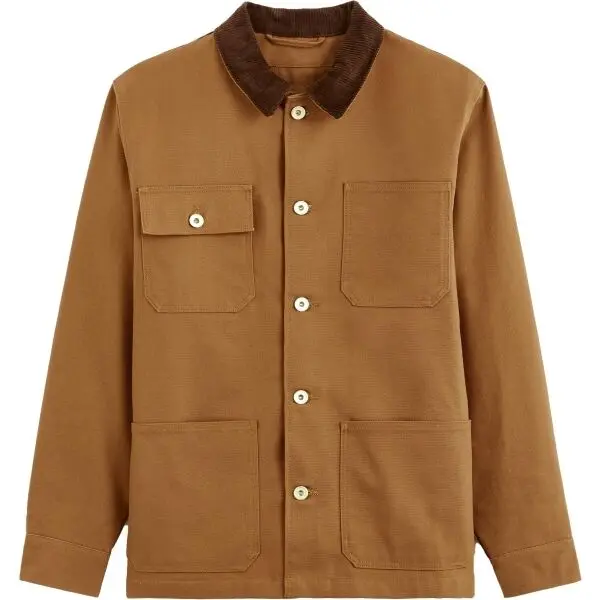 CELIO CELIO CUCANVAS Мъжко яке, кафяво, размер