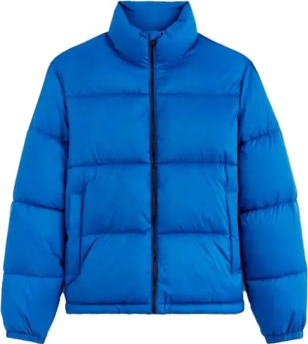 CELIO CELIO CUPARIGI Мъжко зимно яке, синьо, размер