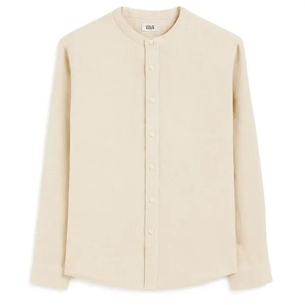 CELIO CELIO DAMAOLIN Лека лятна риза, бежово, размер