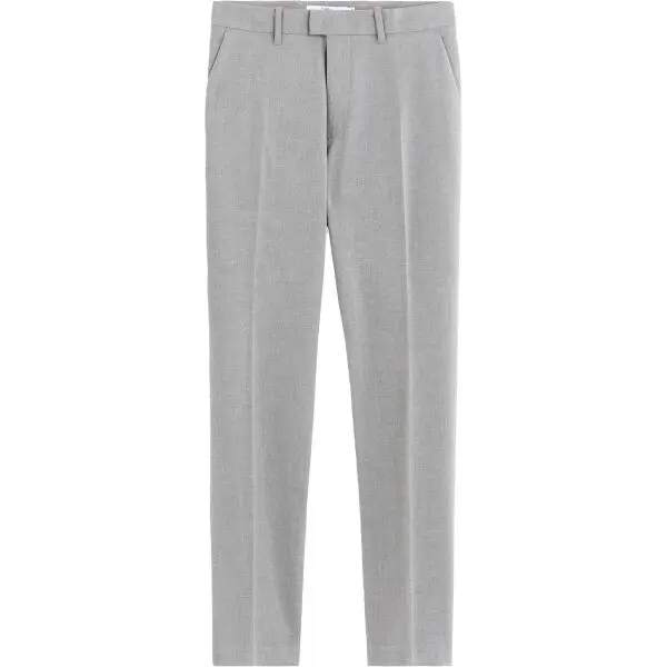 CELIO CELIO DOCLUN Мъжки панталон, сиво, размер 34x34