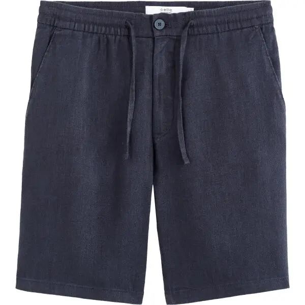 CELIO CELIO DOLINUSBM Мъжки бермуди, тъмносин, размер