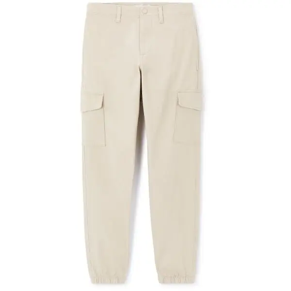 CELIO CELIO DOLYTE Мъжки панталон, бяло, размер