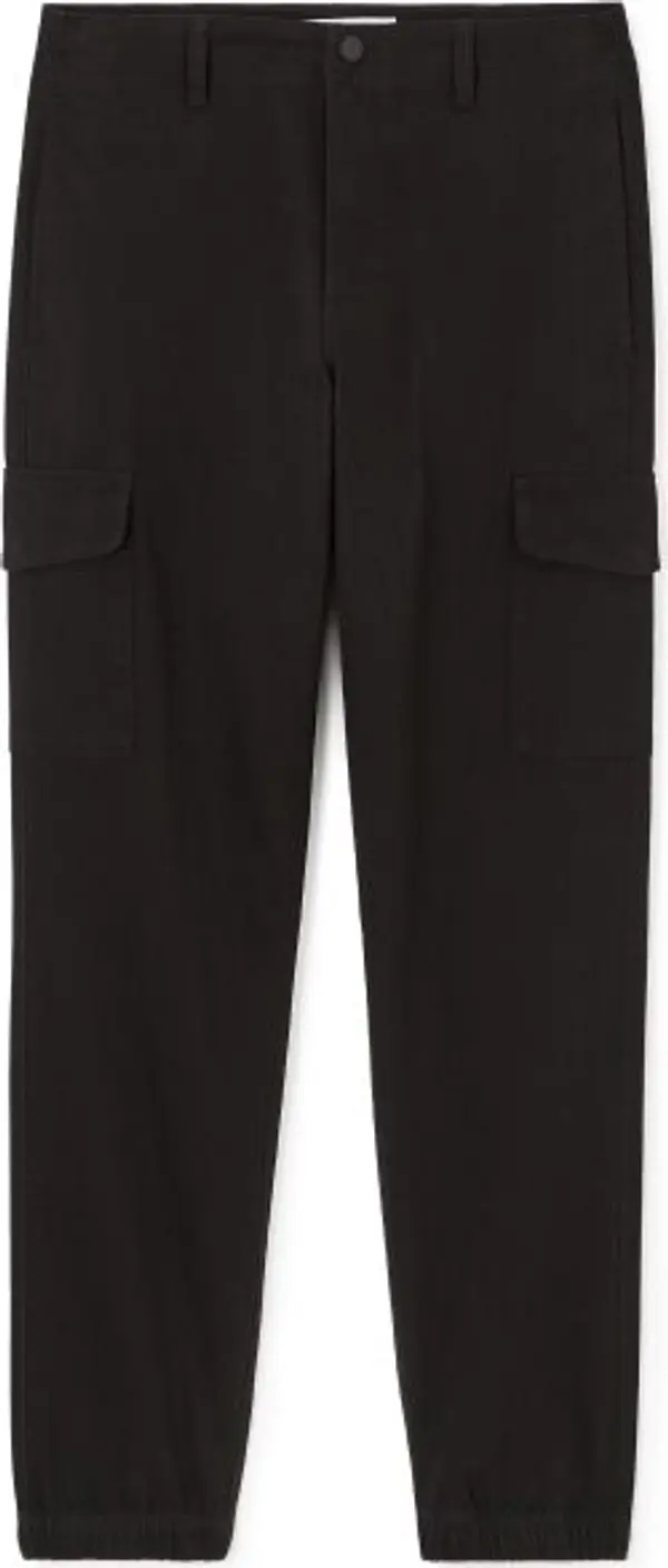 CELIO CELIO DOLYTE Мъжки панталон, черно, размер