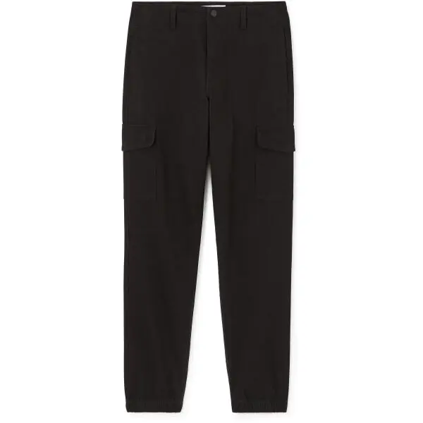CELIO CELIO DOLYTE Мъжки панталон, черно, размер