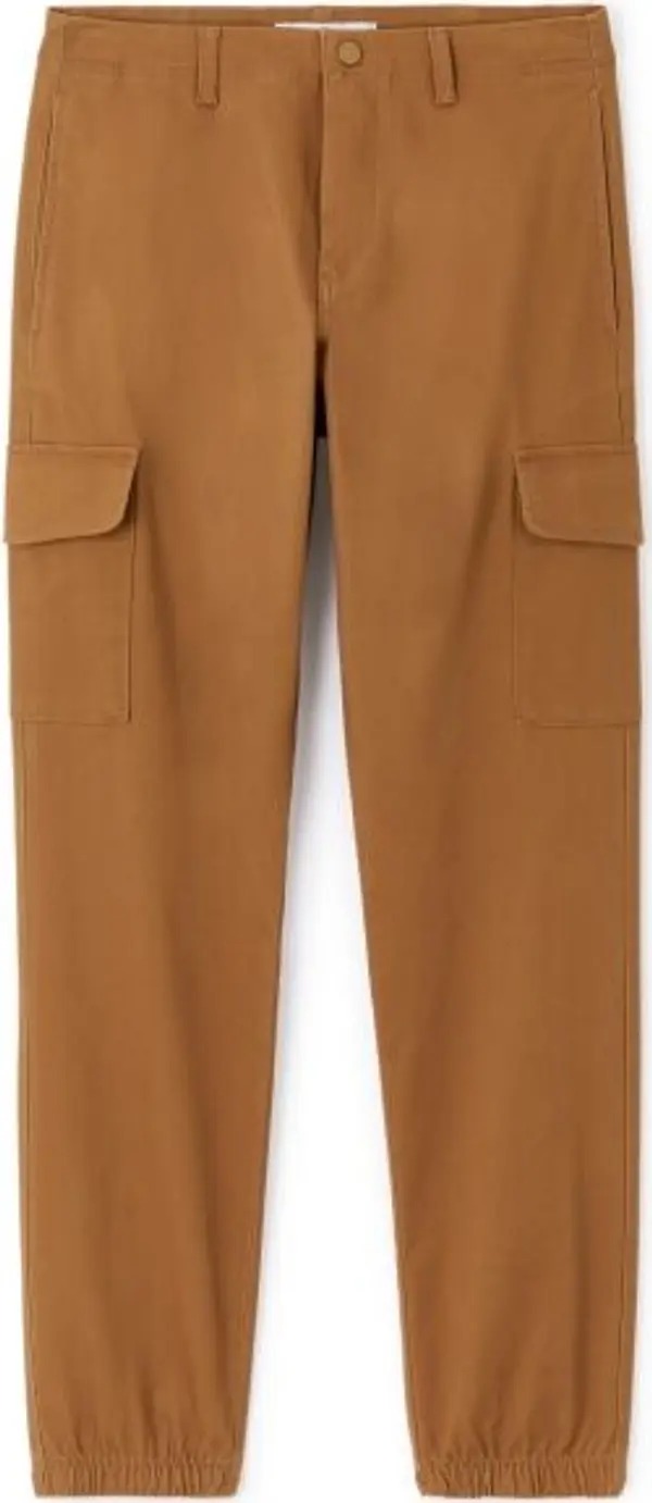 CELIO CELIO DOLYTE Мъжки панталон, кафяво, размер