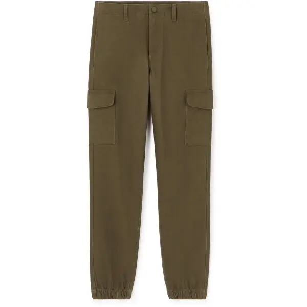 CELIO CELIO DOLYTE Мъжки панталон, khaki, размер