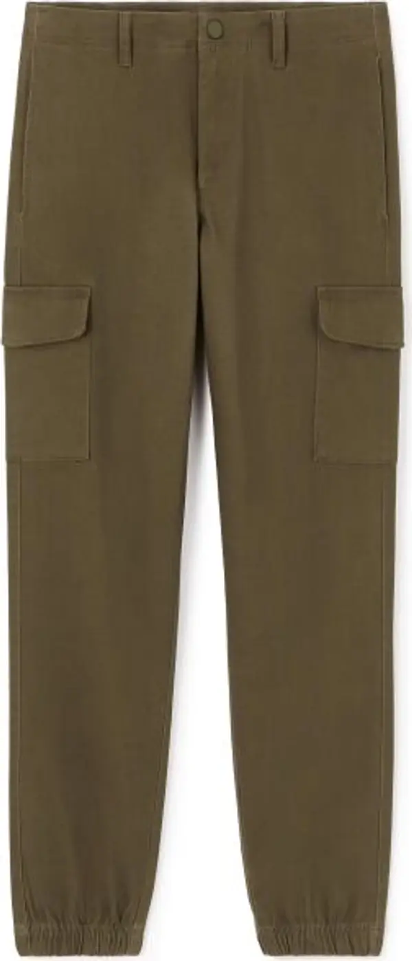 CELIO CELIO DOLYTE Мъжки панталон, khaki, размер