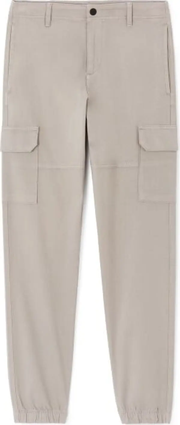 CELIO CELIO DOLYTE Мъжки панталон, сиво, размер