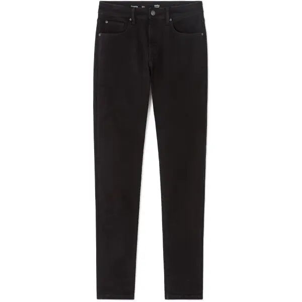 CELIO CELIO DOW Мъжки дънки, черно, размер 33x34