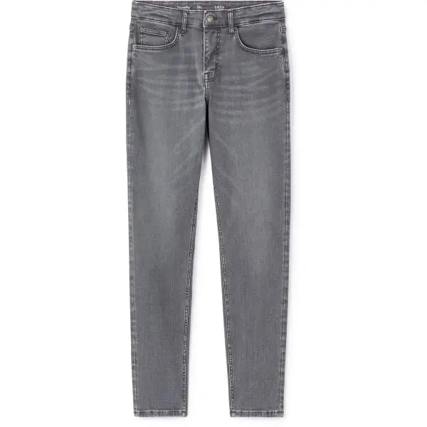 CELIO CELIO DOW Мъжки дънки, сиво, размер 33x34