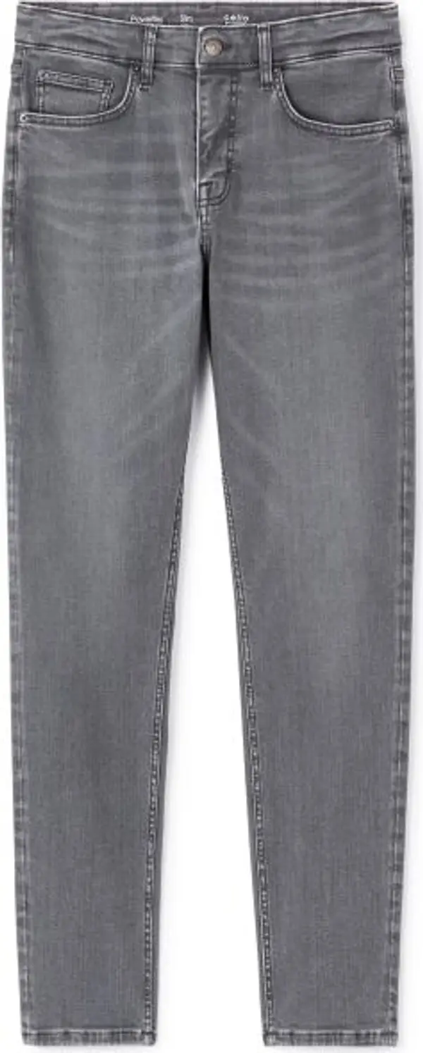 CELIO CELIO DOW Мъжки дънки, сиво, размер 36x34