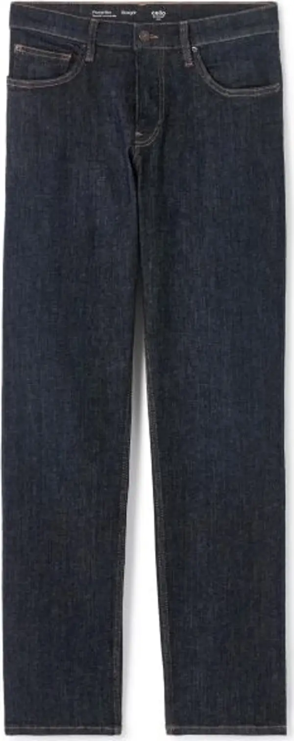 CELIO CELIO DOWSTRAI Мъжки дънкови панталони, тъмносин, размер