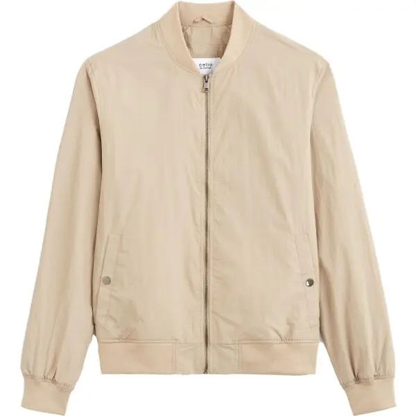 CELIO CELIO DUBLUZ Мъжко яке, бежово, размер
