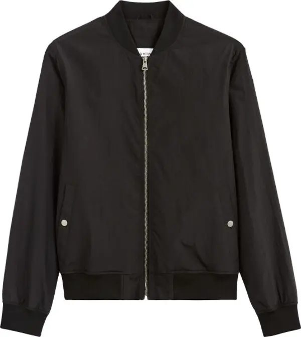 CELIO CELIO DUBLUZ Мъжко яке, черно, размер