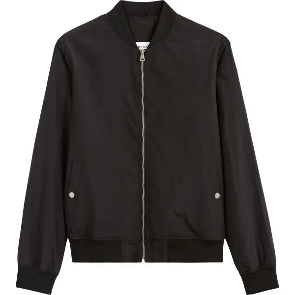 CELIO CELIO DUBLUZ Мъжко яке, черно, размер