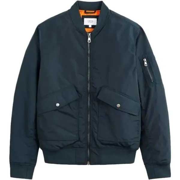 CELIO CELIO DUJAMES Мъжко яке, тъмносин, размер