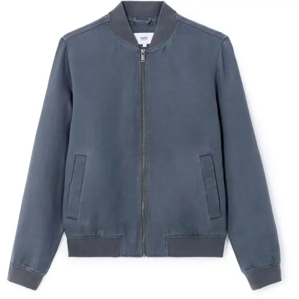 CELIO CELIO DULINO1 Мъжко яке, тъмносиво, размер