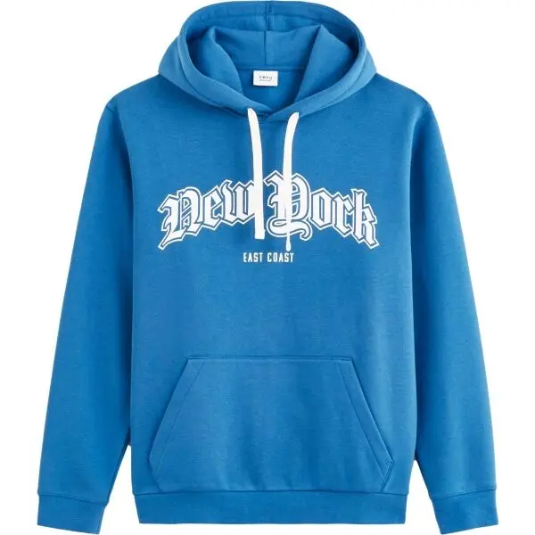 CELIO CELIO FECAGO Мъжки суичър, синьо, размер