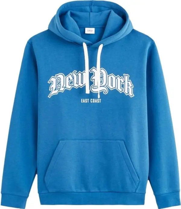 CELIO CELIO FECAGO Мъжки суичър, синьо, размер