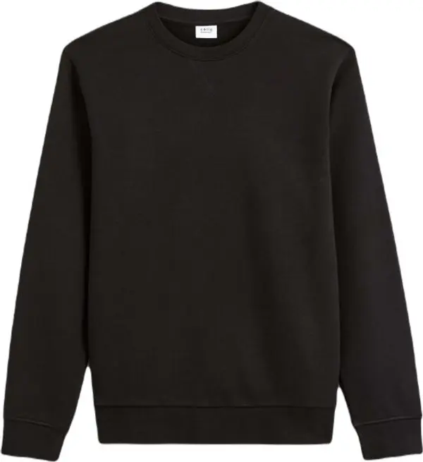CELIO CELIO FESEVEN Мъжки суитшърт, черно, размер