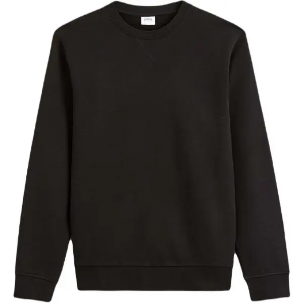 CELIO CELIO FESEVEN Мъжки суитшърт, черно, размер