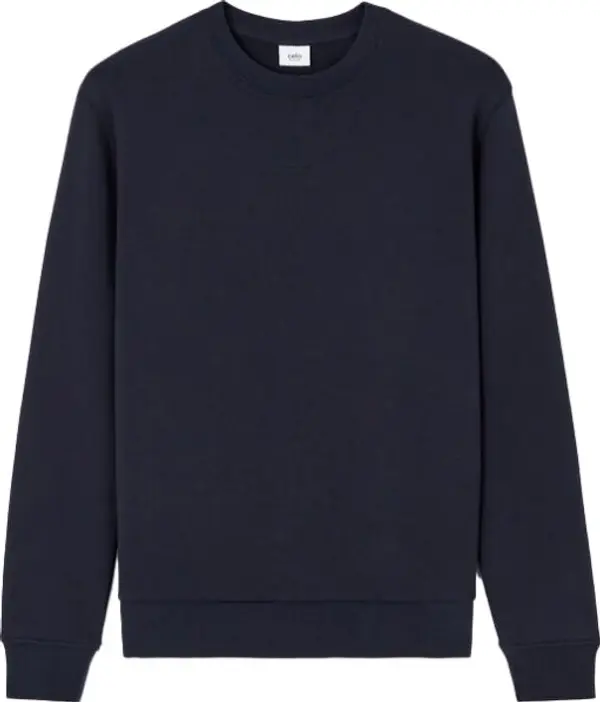 CELIO CELIO FESEVEN Мъжки суитшърт, тъмносин, размер