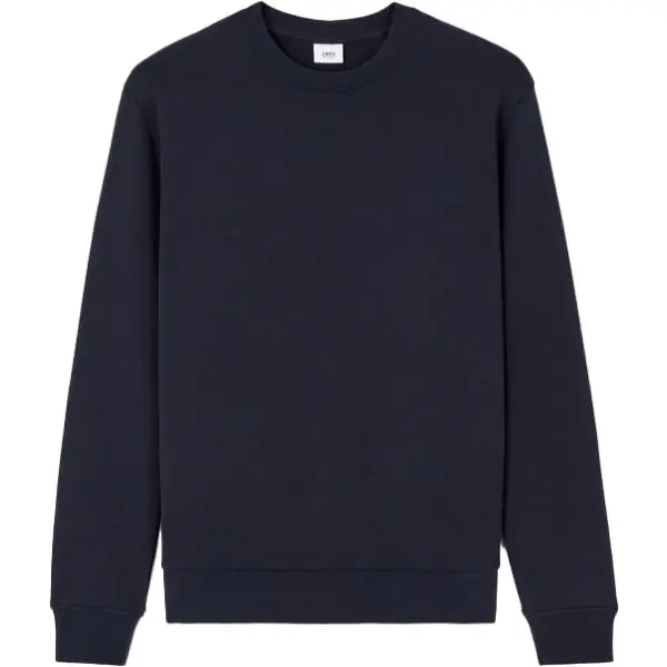 CELIO CELIO FESEVEN Мъжки суитшърт, тъмносин, размер