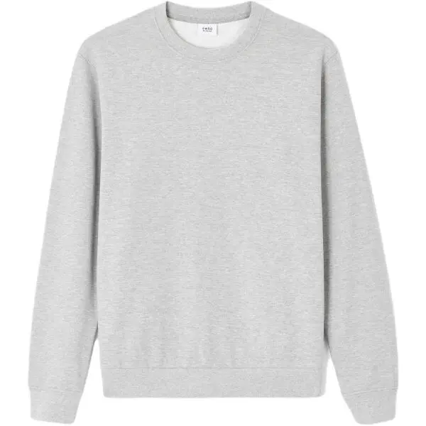 CELIO CELIO FESEVENHEATHER Мъжки суитшърт, сиво, размер