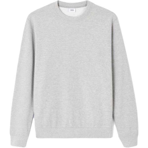 CELIO CELIO FESEVENHEATHER Мъжки суитшърт, сиво, размер