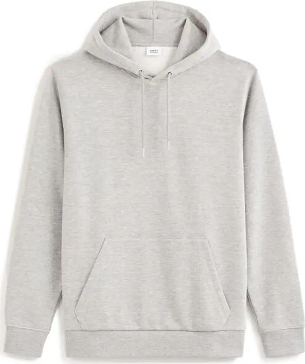 CELIO CELIO FESIX Мъжки суитшърт, сиво, размер