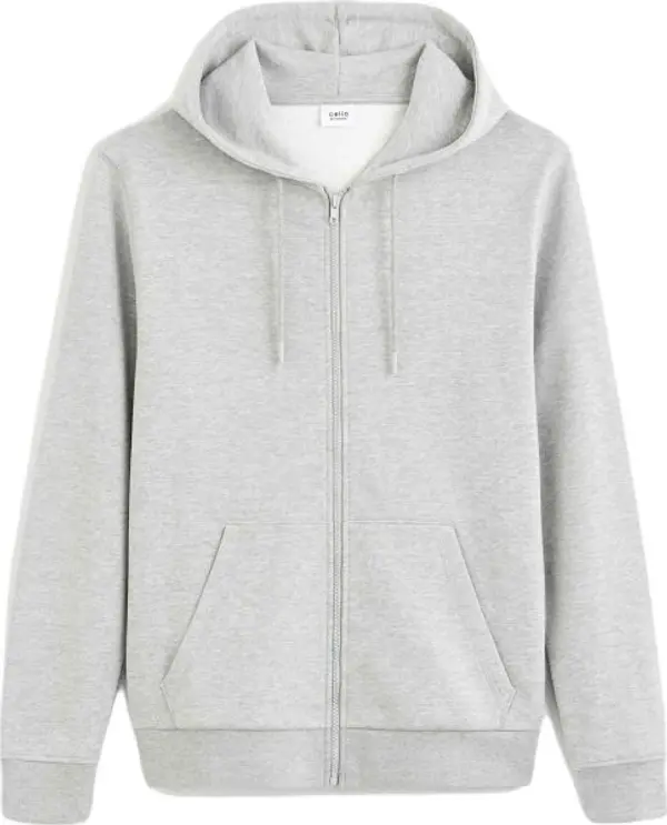 CELIO CELIO FETHREE Мъжки суитшърт, сиво, размер
