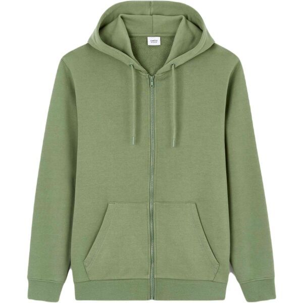 CELIO CELIO FETHREEKHAKIGREEN Мъжки суитшърт, khaki, размер