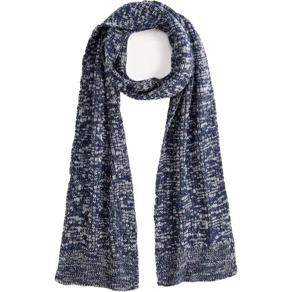 CELIO CELIO FISCAMIX Мъжки шал, тъмносин, размер