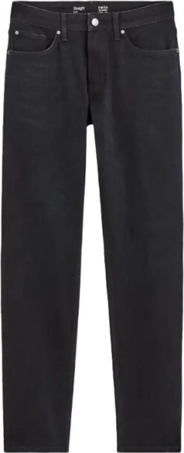 CELIO CELIO FOBODY15 Мъжки дънки, черно, размер 32x32