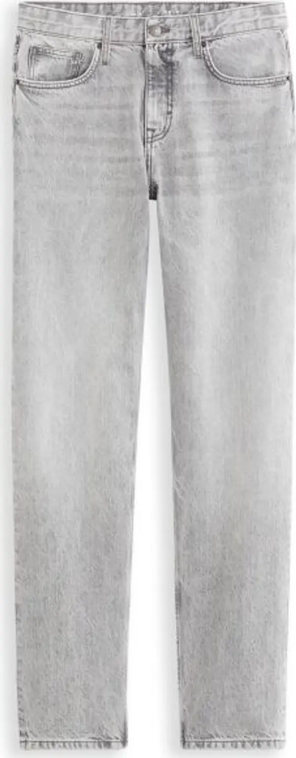 CELIO CELIO FOLOOSE Мъжки дънки, сиво, размер