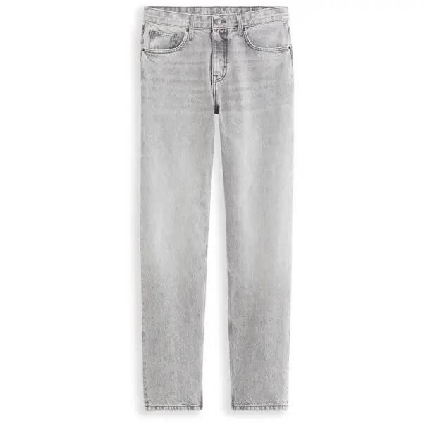 CELIO CELIO FOLOOSE Мъжки дънки, сиво, размер