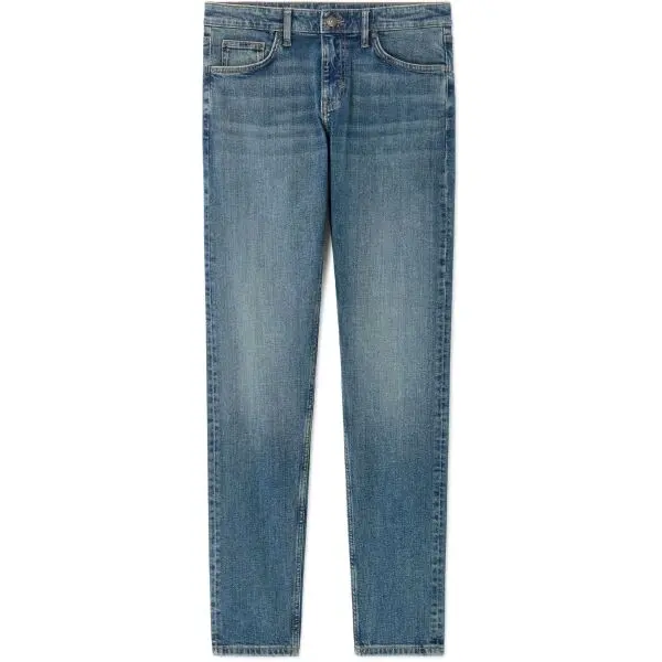 CELIO CELIO FOSKINNY1 Мъжки скини дънки, тъмносин, размер 30x34