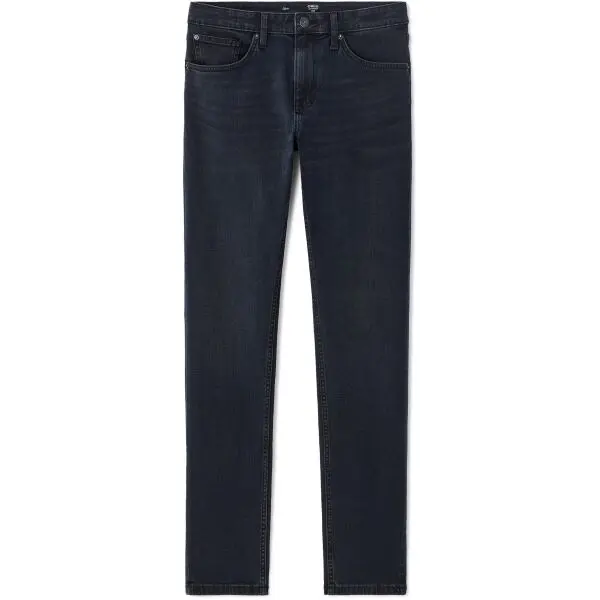 CELIO CELIO FOSLIM Мъжки дънки, черно, размер