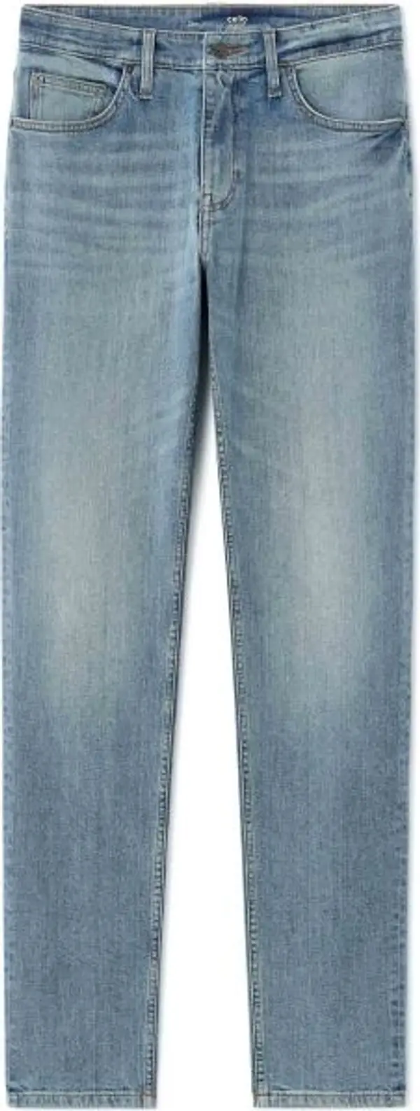 CELIO CELIO FOSLIM Мъжки дънки, синьо, размер