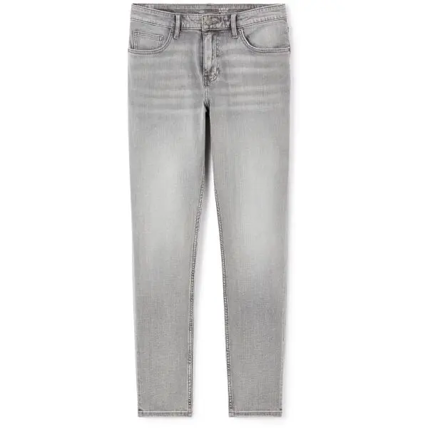 CELIO CELIO FOSLIM Мъжки дънки, сиво, размер